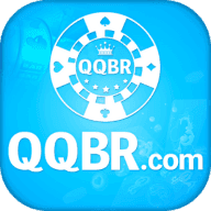 Logo qqbr - jogos eletronicos Brasil